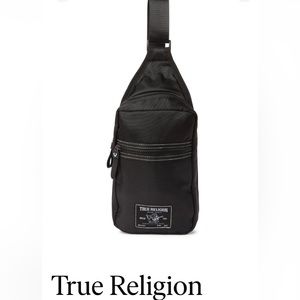 True Religion Yeta Cross Body Bag~~NEW~~❤️